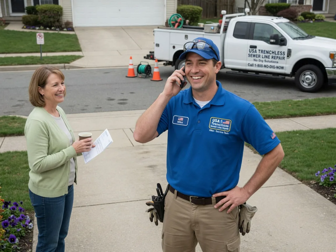 Sewer Line Repair Bay City, WI FAQs